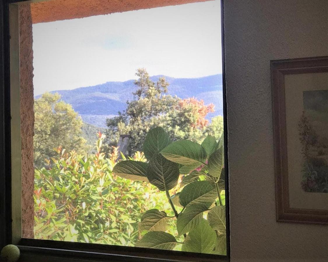 Aurora 2-Bed Cottage - Sleeps 4 - Montseny Park アルブシエス エクステリア 写真